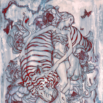 Brand new James Jean prints available at Atomica!